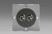 European Toggle Switches VariGrid - Iridium product image 2