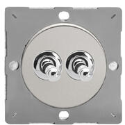 European Toggle Switches VariGrid - Satin product image 2