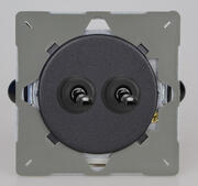 European Toggle Switches VariGrid - Matt Black product image 2