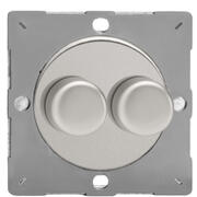 European VariGrid Dimmers - Satin product image 2