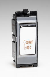 PowerGrid 20 Amp DP Grid Switch Cooker Hood product image 2