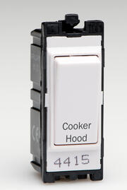 PowerGrid 20 Amp DP Grid Switch Cooker Hood product image