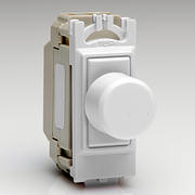 Push-On/Off Grid Switch Module (Dummy Dimmer - Switch Only) product image