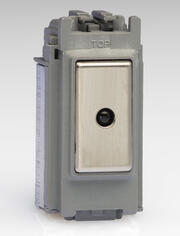 Varilight PowerGrid Switch Modules - Steel product image 5