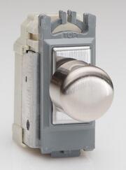 Varilight PowerGrid Switch Modules - Steel product image 2