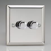 Mirror Chrome - V-COM LED Dimmers product image 2