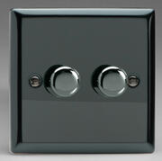 Silent Trailing Edge LED Dimmer Switches - Iridium product image 2