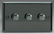 Silent Trailing Edge LED Dimmer Switches - Iridium product image 3