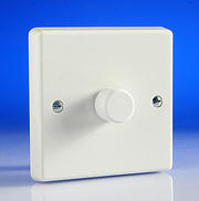 V-COM LED Dimmer Switches - White product image
