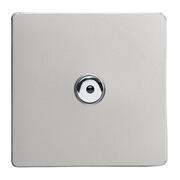 Varilight - Screwless Satin - 100w V-PRO IR Remote Touch LED Dimmers product image