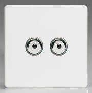 V-PRO IR Remote Control/Touch LED Dimmer - Premium White
Varilight V-Pro IR Dimmers - White product image 2