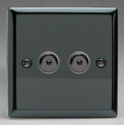 V-PRO IR Master Remote Touch LED Dimmers - Iridium product image 2