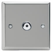 Varilight - Satin - 100w V-PRO IR Remote Touch LED Dimmers product image