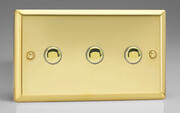 Varilight V-Pro IR Slaves - Victorian Brass product image