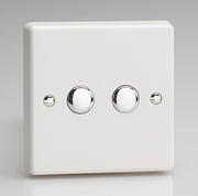 Remote Control - Slave Dimmers - White product image 2