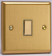Varilight - Touch Dimming Slaves for V-PRO Multi-Point - Classic Brushed Brass product image