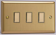 Varilight - Touch Dimming Slaves for V-PRO Multi-Point - Classic Brushed Brass product image 3