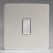 Varilight - Screwless Brushed Brass - V-PRO Multi-Point Touch Dimmers product image 5