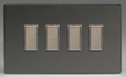 V-PRO Multi-Point Remote Touch LED Dimmers - Iridium Screwless product image 8