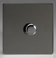V-PRO Smart LED Dimmers - Screwless Iridium product image