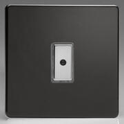 Piano Black - V-PRO Multi-Point Master Remote Touch LED Dimmers product image