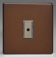 Eclique2 Master LED Dimmer 100W - Mocha product image