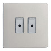 Varilight - Screwless Satin - V-PRO Multi-Point Touch Dimmers product image 2