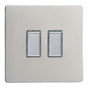 Varilight - Screwless Satin - V-PRO Multi-Point Touch Dimmers product image 6