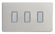 Varilight - Screwless Satin - V-PRO Multi-Point Touch Dimmers product image 7