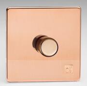 Varilight - Tarnishing Dimmers - Antimicrobial Copper product image