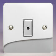 Varilight - Ultraflat Brushed Brass - V-PRO Multi-Point Touch Dimmers product image