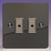 V-PRO Multi-Point Remote Touch LED Dimmers - Iridium Ultraflat product image 2
