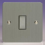 Varilight - Screwless Brushed Steel - V-PRO Multi-Point Touch Dimmers product image 5