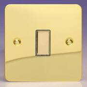 Varilight - Ultraflat Brass - V-PRO Multi-Point Touch Dimmers product image 5