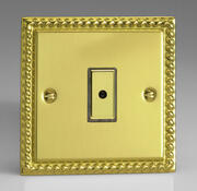 Varilight V-PRO Multi-Point Remote Touch LED Dimmer - Georgian Brass product image