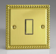 Varilight Touch Dimming Slave for V-PRO Multi-Point - Georgian Brass product image