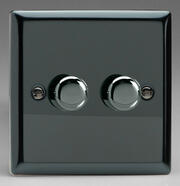 Varilight - Iridium Black - V-PRO Smart LED Dimmers product image 4