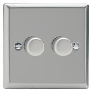 Varilight - Satin - V-PRO Smart LED Dimmers product image 4