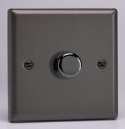 Varilight - Graphite - V-PRO Smart LED Dimmers product image