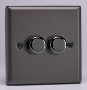 Varilight - Graphite - V-PRO Smart LED Dimmers product image 4