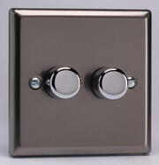 Varilight - Pewter - V-PRO Smart LED Dimmers product image 4