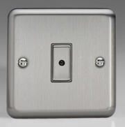V-PRO Multi-Point Master Remote Touch LED Dimmers - Matt Chrome product image