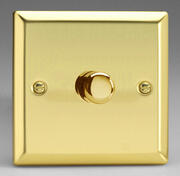 Victorian Brass - V-COM LED Dimmer Switches product image