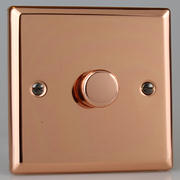 V-COM LED Dimmer Switches - Copper product image
