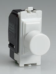Varilight PowerGrid Dimmer Modules - White product image