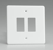 Varilight PowerGrid Range - Grid Plates Premium White product image