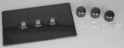 Dimmer Plate Kits - Iridium Screwless product image 6