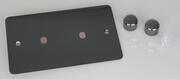 Dimmer Plate Kits - Iridium Ultraflat product image 4