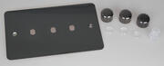 Dimmer Plate Kits - Iridium Ultraflat product image 5