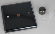 Dimmer Plate Kits - Iridium product image